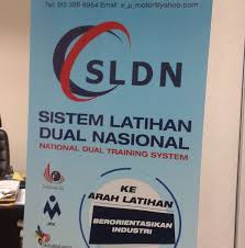 Sldn merupakan singkatan daripada sistem latihan dual nasional. Profile Pictures