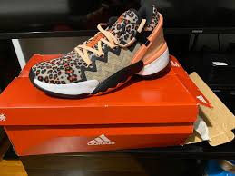All styles and colors available in the official adidas online store. Donovan Mitchell Issue 2 Leopard Beige Adidas Original Men S Fashion Footwear Sneakers On Carousell