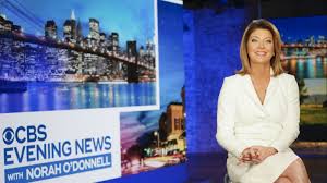 Peter jennings was the anchor and senior editor of abc's world news tonight, where he established a reputation for independence and excellence in broadcast journalism. Norah O Donnell Tries To Restore The House That Cronkite Built At Cbs News Los Angeles Times
