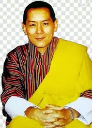 Phub Dorji Wang Zhabten For His Majesty The Fourth King Jigme Sing Spiritual Figures Majesty The Four
