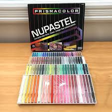 Art Pastels 28107 Prismacolor Premier Nupastel Firm Pastel
