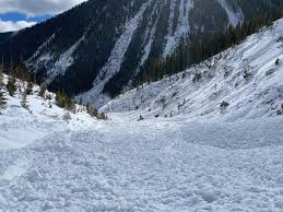 Introduction public avalanche warnings the norwegian avalanche warnings service, varsom and regobs however, no evaluation concerning how efciently the warnings are communicated and. Deadly Avalanche Conditions In Colorado Mountains Prompt Polis Warning Urging Caution
