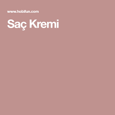 Sac Kremi Sac Krem