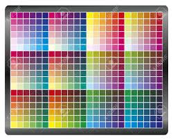 Monitor Calibration Color Chart To Get Accurate And Predictable