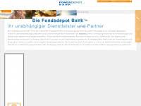 Eine bonitätsauskunft gibt ihnen auskunft über die zahlungsfähigkeit und kreditwürdigkeit. Fondsdepotbank De Erfahrungen Und Bewertungen