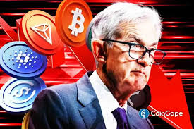 Jerome Powell Speech: What to Expect as the Crypto Market Plummets Today?