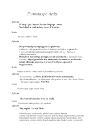 Przez kilka godzin były utrudnienia na jezdni w stronę wrocławia, utworzył się tam duży korek. Http Www Katechizmy Com Pl Images Spowiedz Pdf