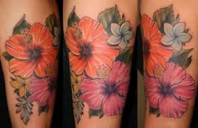 Cover Up Ink Hawaiian Flower Tattoos Hibiscus Flower Tattoos Hibiscus Tattoo