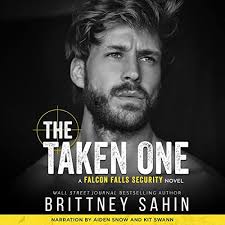 The Taken One Audiobook