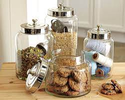 These 13 functional and modern canisters and jars help keep food fresh, while not taking any style away from your home decor. Stylish Food Storage Containers For The Modern Kitchen