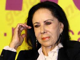 She is the secretary of the national association of actors. 6pcp1hrg9tqg0m