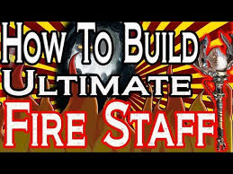 The clever design allows you to unscrew the ends from the central shaft and place conveniently into a small travel bag. Origins Fire Staff Upgrade Steps Jobs Ecityworks