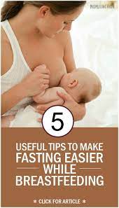 5 Useful Tips To Make Fasting While Breastfeeding Easy Breastfeeding Breastfeeding And Pumping Breastfeeding Bottles