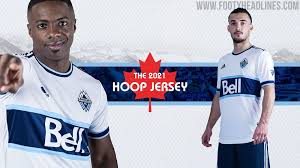 Vancouver whitecaps fc is a canadian professional soccer team based in vancouver, british columbia. Vancouver Whitecaps 2021 Home Kit Released Footy Headlines