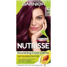 Your plum hair color guide: Buy Garnier Hair Color 462 Dark Berry Burgundy Online At Low Prices In India Amazon In