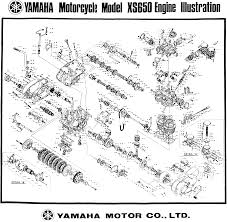 These parts are for racing/offroad use only. 79 Xs650 Wiring Diagram Wiring Diagram Networks