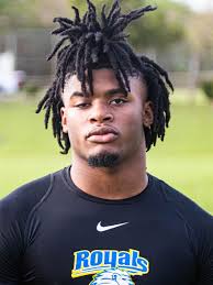 Terrell James, Murray State, Edge