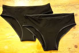 If you aren't familiar, period panties have an absorbent lining built into the underwear designed intended to trap blood products and wick them away from the skin. Pin On Fiber Crafts Sewing