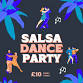 Salsa DANCE Party event image