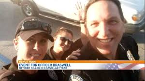 Fallen Delray Beach officer honored with shooting competition