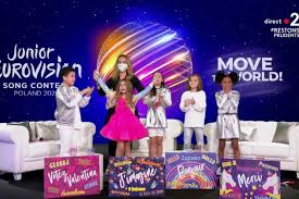 Nous voulons de grands artistes populaires pour représenter la france. Valentina La Jeune Rennaise Remporte L Eurovision Junior