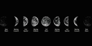 Moon Phases - Griffith Observatory - Southern California's gateway to the  cosmos!