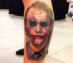Dark horse tattoo company 1111 north gilbert road #108 gilbert, az 85234. Top 77 Joker Tattoos