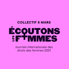 Mar 8 · 2 min read. Journee Internationale Des Droits Des Femmes 8 Mars 2021 Ftq Femmes