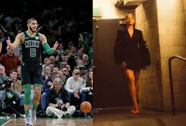 He said he thought he was going to pass out, says cole. Jayson Tatum Linked Up With Singer Ella Mai After Leaving His Baby Mama Fadeaway World