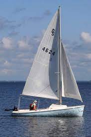 O Day Day Sailer A Proven Performer For 61 Years Boat Small Boats Small Sailboats