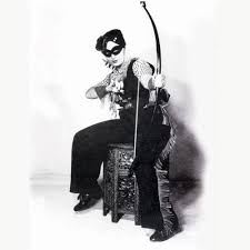 FEARLESS NADIA : Biography and movies