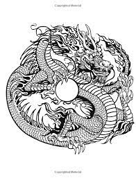 Along with an assortment of chinese dragons. Read Pdf Dragons Color Me Zen Adult Coloring Book For Stress Relief