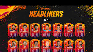 Alex moreno fifa 21 futbin. Fifa 20 Das Sind Die Headliner Karten Event Mit Neymar Und Lewandowski News