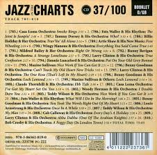 Jazz In The Charts Vol 37 Jazz Blues Music Virgin Megastore