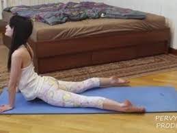 I didn't want to go on a health journey. Yoga Xnxx Videos