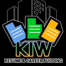 kiw resume & career building about