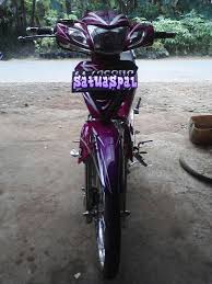 Modifikasi honda karisma x 125 2005. Modifikasi Cantik Nan Ber Karisma Satuaspal Com