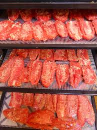 24 Aout Des Prunes Des Pommes De Terre Et Des Tomates Sechees Passion Potager Recettes De Cuisine Recette Avec Tomates Sechees Tomates Sechees