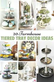 Check spelling or type a new query. Tiered Tray Decor 20 Farmhouse Ideas And Ideas Wanted Knick Of Time