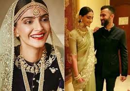Sonam Kapoor Marriage Everything You Need To Know About It Preparations Cost Guests And More Sonam kapoor's latest photoshoot for grazia india: