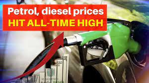 Check spelling or type a new query. Fuel On Fire Petrol Prices In Delhi Hit New High At 85 45 Mumbai At 92 04 Check Revised Rates Business News India Tv