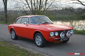 Image result for Rosso Rubino 1971 Alfa-Romeo