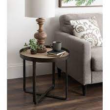 Dash And Albert Rugs Birmingham Black Ivory Indoor Outdoor Area Rug Reviews Wayf Living Room End Table Decor Table Decor Living Room Living Room Side Table