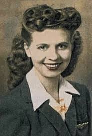 Barbara Snow Unsworth Webb