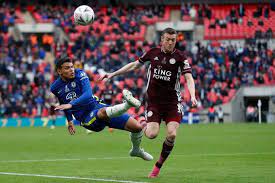 Tielemans' winner seals fa cup triumph for the foxes.soon. Yqn Np1olhdfsm