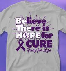 The relay team has been working on a design to go with our theme: Relay For Life Shirts New Relay Ideas For Event Team Tees