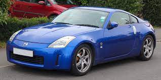 The first year there was only a coupe, as the roadster did not debut until the following y. Nissan 350z Wikipedia