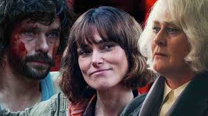 Black Doves' Netflix Recap & Ending Explained: Will There Be A Season 2?