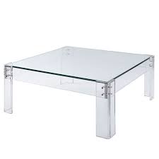 Disappearing Coffee Table Transparent Coffee Tables Wisteria Acrylic Coffee Table Lucite Coffee Tables Coffee Table Square