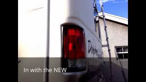 New Tail Lights For Dolphin Lx Motorhome Tail Light Motorhome Lights